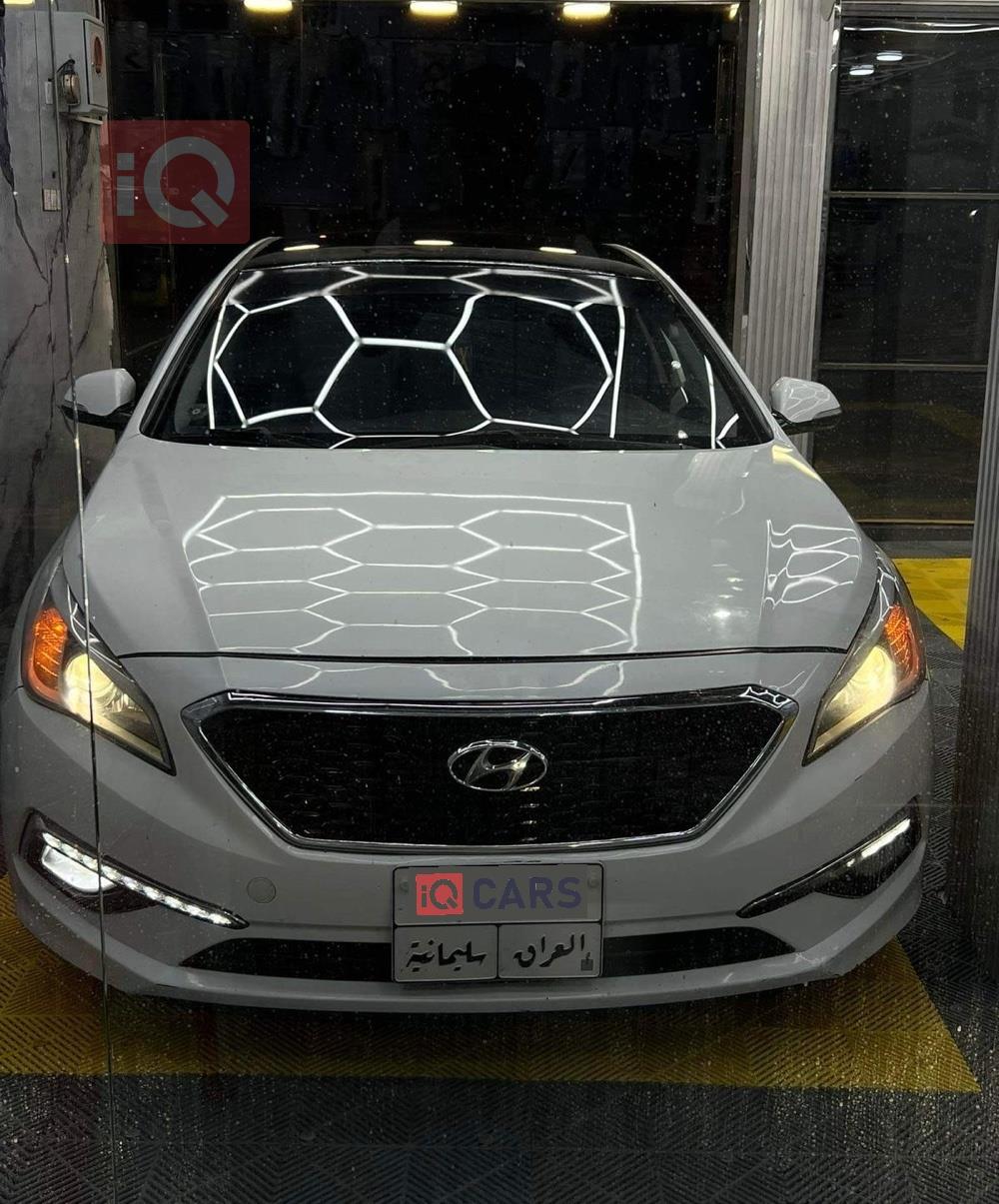 هيونداي سوناتا